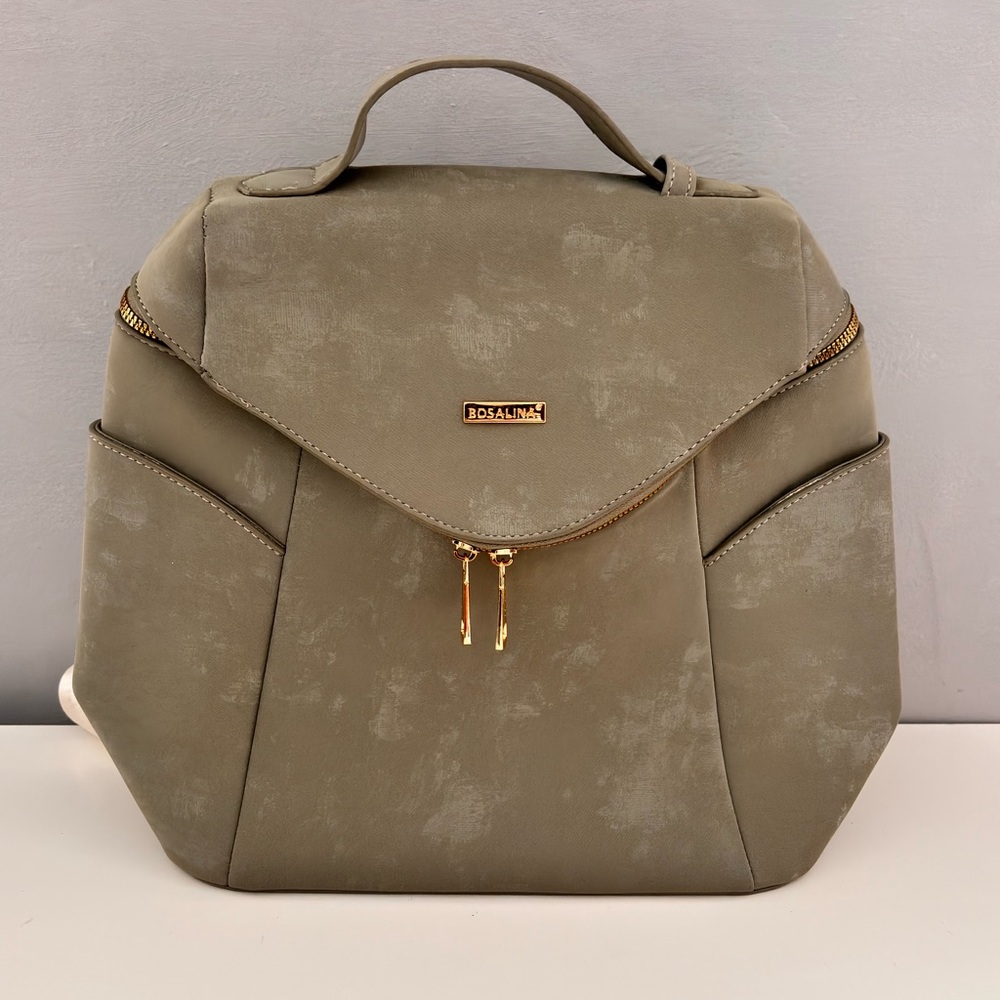 Bosalina Backpack with Flap